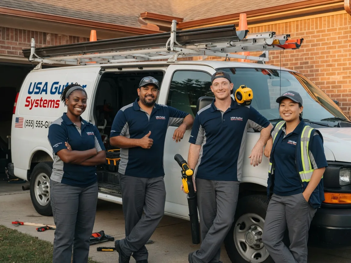 Gutter Installation company in Mecca, IN